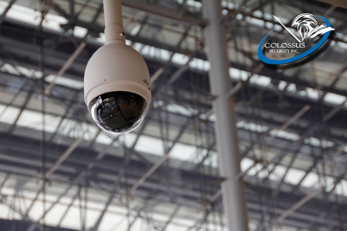 residential surveillance camera