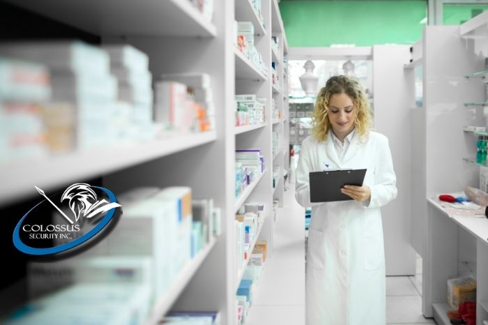 Why security surveillance is essential in Pharmaceutical storage facilities | Professional security company in Ontario