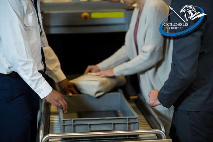 Optimizing Airport Security with Integrated Security Systems