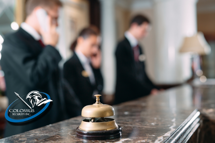 The Essential Value of Integrated Security Systems for the Hospitality Industry 
