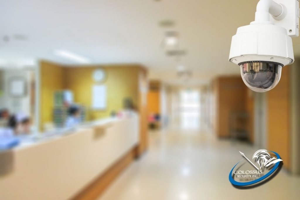 Integrated Security Solutions For The Healthcare Environment | Improved Access Control and Real-Time Monitoring 